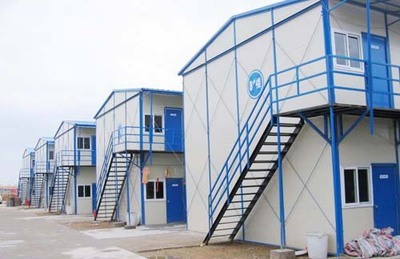 輕鋼、彩板房、活動(dòng)房_鄭州華瑞輕鋼房屋工程_