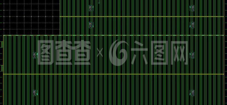230×90米鋼構廠房 屋面彩板布置圖片