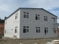彩板活動房PA型家用房 - PA系列預制活動房屋 - 產品目錄 - 專業(yè)活動房屋生產商-北京萬里利達輕鋼結構房屋